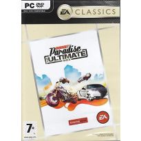 Burnout Paradise Ultimate - EA Classics (PC DVD) (New)