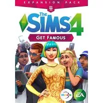 The Sims 4 Get Famous Expansion Pack (PC) (New)