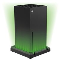 Venom LED Light-up Console Stand (Xbox Series X) (New)