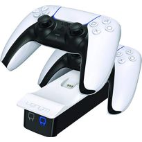 Venom PS5 Controller Twin Docking Station - White (PS5) (New)