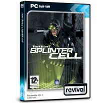 Tom Clancy's Splinter Cell (PC DVD) (New)