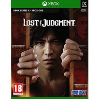 Lost Judgment (Xbox Series X) (New)