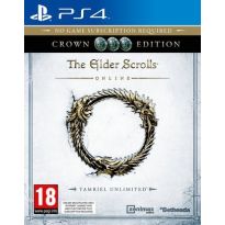 The Elder Scrolls Crown Edition (PS4) (New)