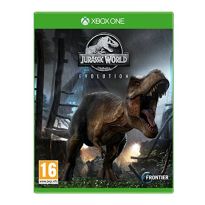 Jurassic World Evolution (Xbox One) (New)