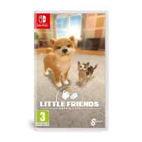Little Friends: Dogs & Cats (Nintendo Switch) (New)