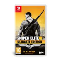 Sniper Elite 3 Ultimate Edition (Switch) (New)