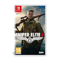 Sniper Elite 4 (Nintendo Switch) (New)