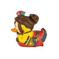 TUBBZ Borderlands 3 Moxxi Collectible Rubber Duck Figurine – Official Borderlands 3 Merchandise – Unique Limited Edition Collectors Vinyl Gift (New)