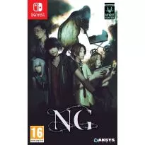 Spirit Hunter: Ng (Switch) (New)