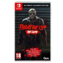 Friday the 13th: The Game - Ultimate Slasher Edition (Switch) (New)