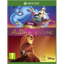 Disney Classic Games: Aladdin and The Lion King (Xbox One) (New)