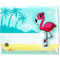 Flamingo - Nintendo 2DS Protective Carry Case with Game Card Storage (Nintendo 2DS) (New)