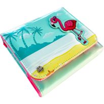 Flamingo - Nintendo 2DS Protective Carry Case with Game Card Storage (Nintendo 2DS) (New)