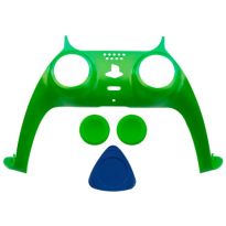 PS5 Controller Styling Kit (Includes Faceplate & Thumb Grips) - Green Planet (PS5) (New)