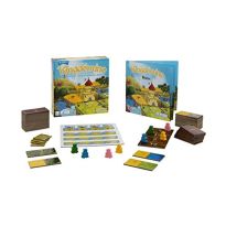 Blue Orange | Kingdomino Game | Board Game | Ages 8+ | 2-4 Players | 15 Minutes Playing Time (New) (New)