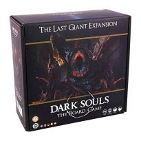 Dark Souls: The Board Game -  The Last Giant Expansion (New)