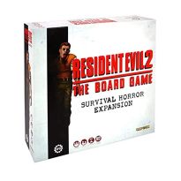 Resident Evil 2 The Board Games: Survival Horror Expansion (New)