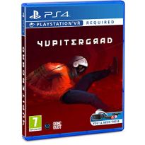 Yupitergrad (PSVR/PS4) (New)