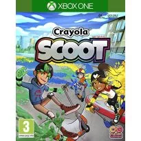 Crayola Scoot (Xbox One) (New)