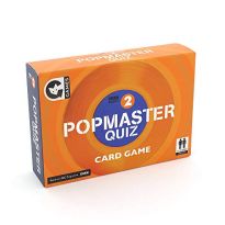 Popmaster Card Game (New)