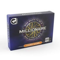 Official Who Wants To Be A Millionaire Classic TV Quiz Card Game  (New)