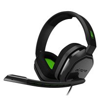 ASTRO A10 Gaming Headset - Grey & Green (PS4 / PS5 / Xbox Series) (New)