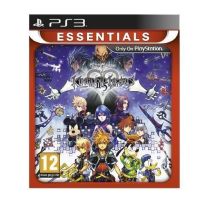 Kingdom Hearts II 2.5 HD Remix (PS3) (Essentials) (New)