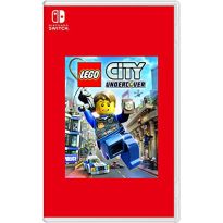 LEGO City Undercover (Nintendo Switch) (New)