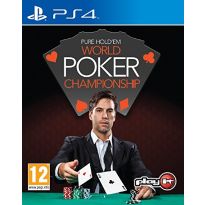 Pure Hold'em World Poker Championships (PS4) (New)