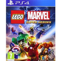Lego Marvel Super Heroes  (PS4) (New)