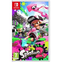 Splatoon 2 (Nintendo Switch) (New)