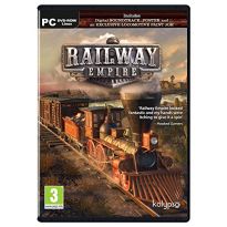 Railway Empire (PC CD) (New)