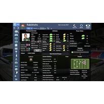 Rugby League Team Manager 2018 (PC DVD/Mac) (New)