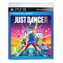 Just Dance 2018 (PS3) (New)