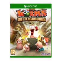 Worms Battlegrounds (Xbox One) (New)