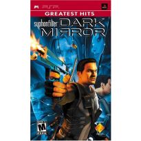 Syphon Filter: Dark Mirror / Game (New)