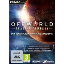 Offworld Trading Company (PC DVD) (New)