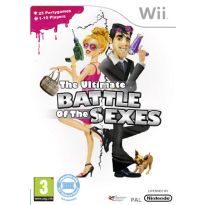 The Ultimate Battle Of The Sexes (Wii) (New)