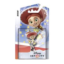 Disney Infinity Character - Jessie (New)
