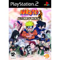 Naruto: Ultimate Ninja  (PS2) (New)