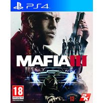 Mafia III (PS4) (New)