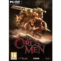 Of Orcs And Men (PC DVD) (New)