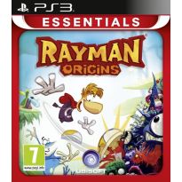 Rayman Origins: PlayStation 3 Essentials (PS3) (New)