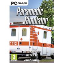 Paramedic Simulator (PC CD) (New)