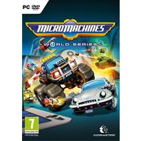 Micro Machines World Series (PC DVD) (New)