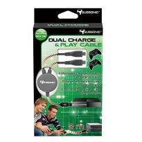 SUBSONIC - Dual Charge and Play Cable (Xbox One) (New)