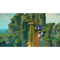 Sonic Boom: Rise of Lyric (Wii U) (New)