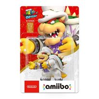 Bowser Wedding Outfit amiibo - Super Mario Odyssey (Nintendo Wii U/3DS/Switch) (New)