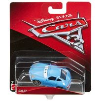 Disney Cars FJH98 "Cars 3 Sally" Die-Cast Vehicle Toy (New)
