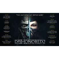 Dishonored 2 (PS4) (New)